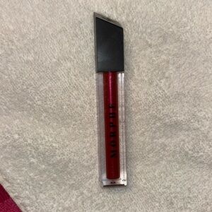 Morphe red lip gloss
